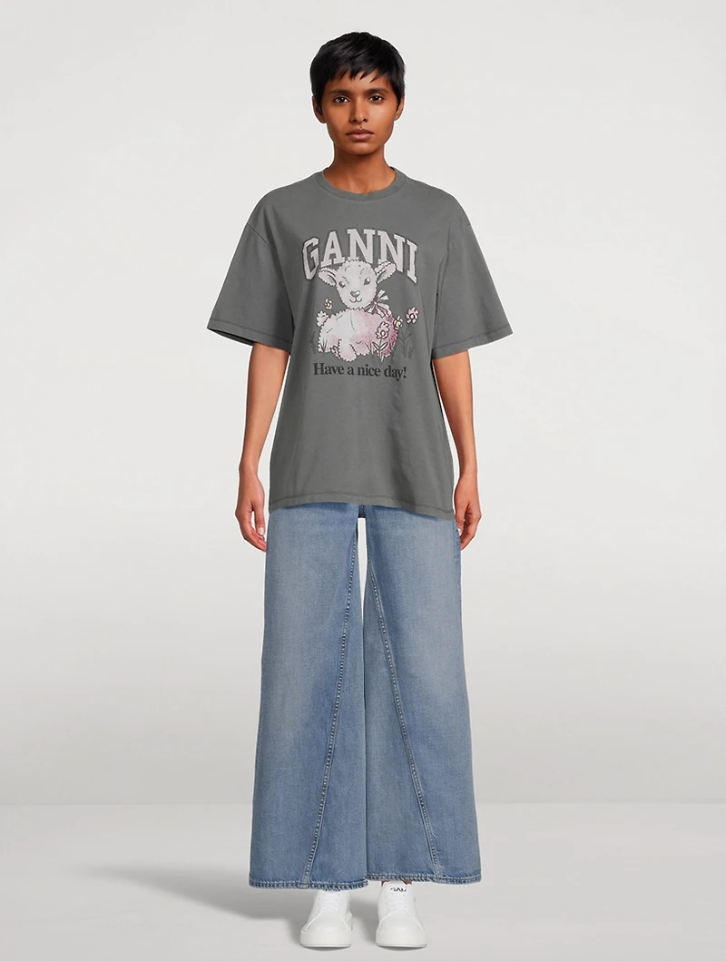 Lamb Relaxed T-Shirt