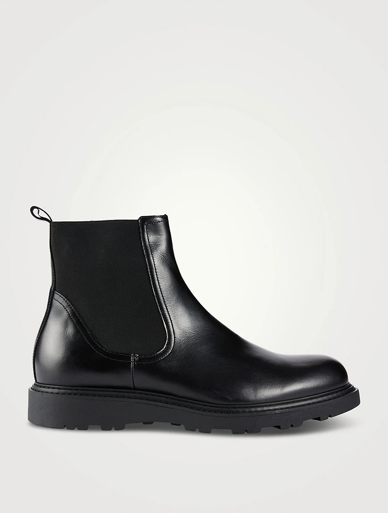 Alton Leather Chelsea Boots
