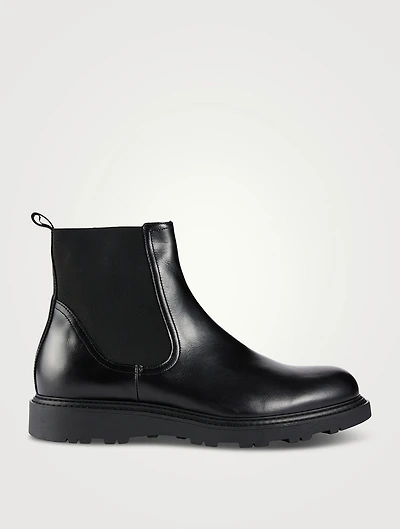 Alton Leather Chelsea Boots