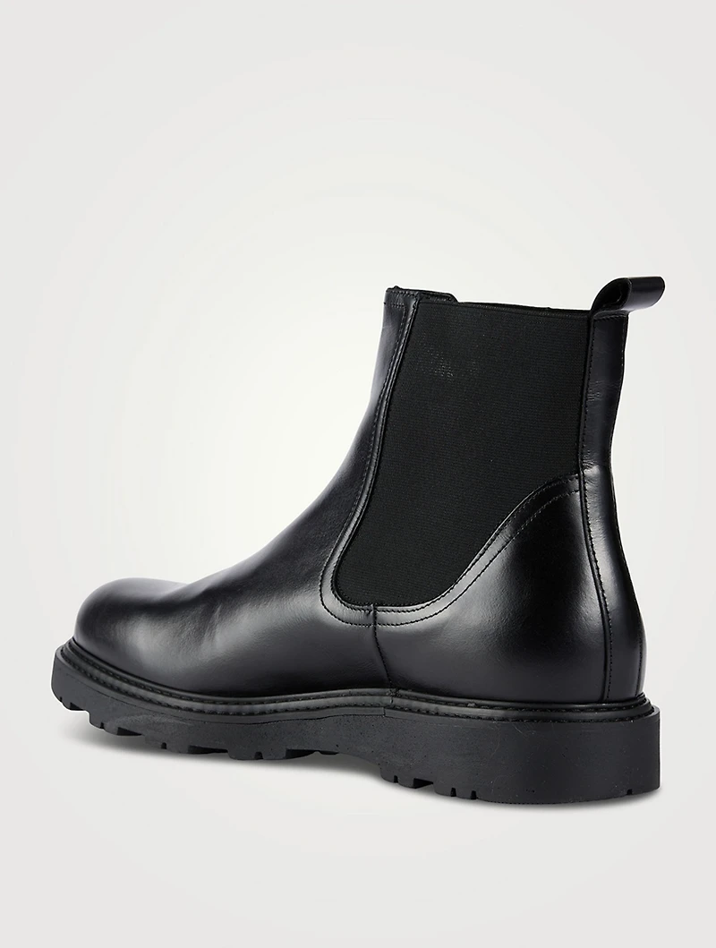 Alton Leather Chelsea Boots