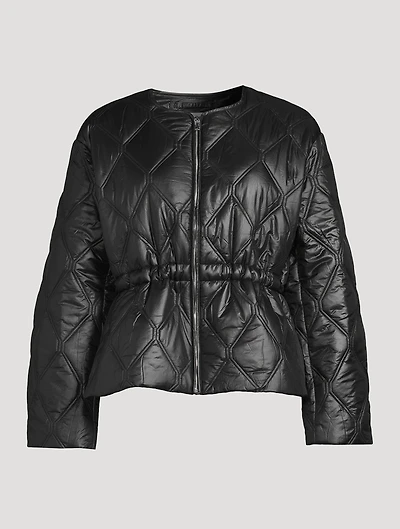 Quilted Jacket