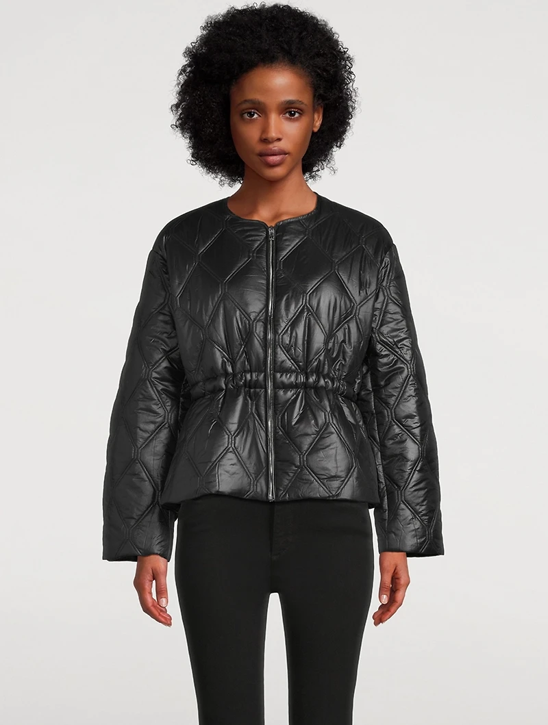 Quilted Jacket