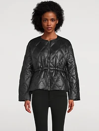 Quilted Jacket