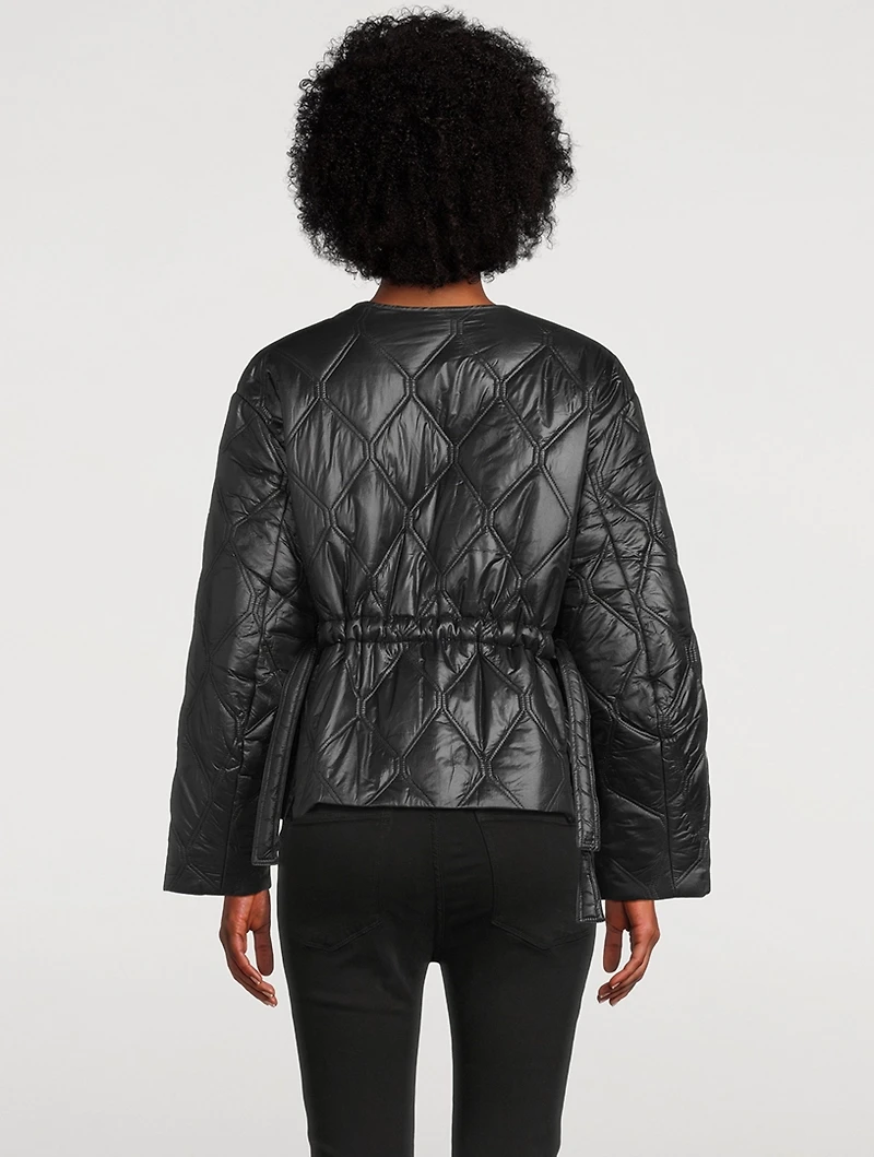 Quilted Jacket