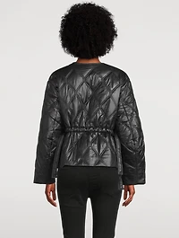 Quilted Jacket