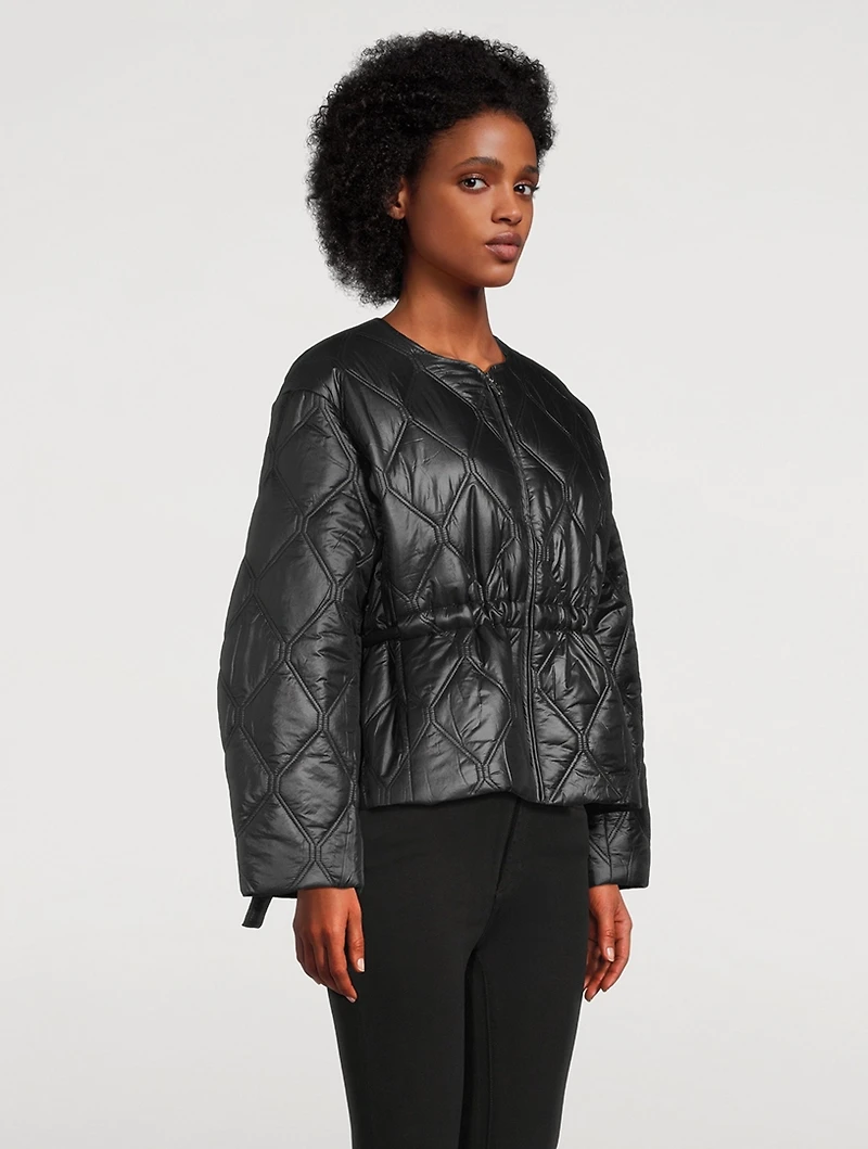 Quilted Jacket