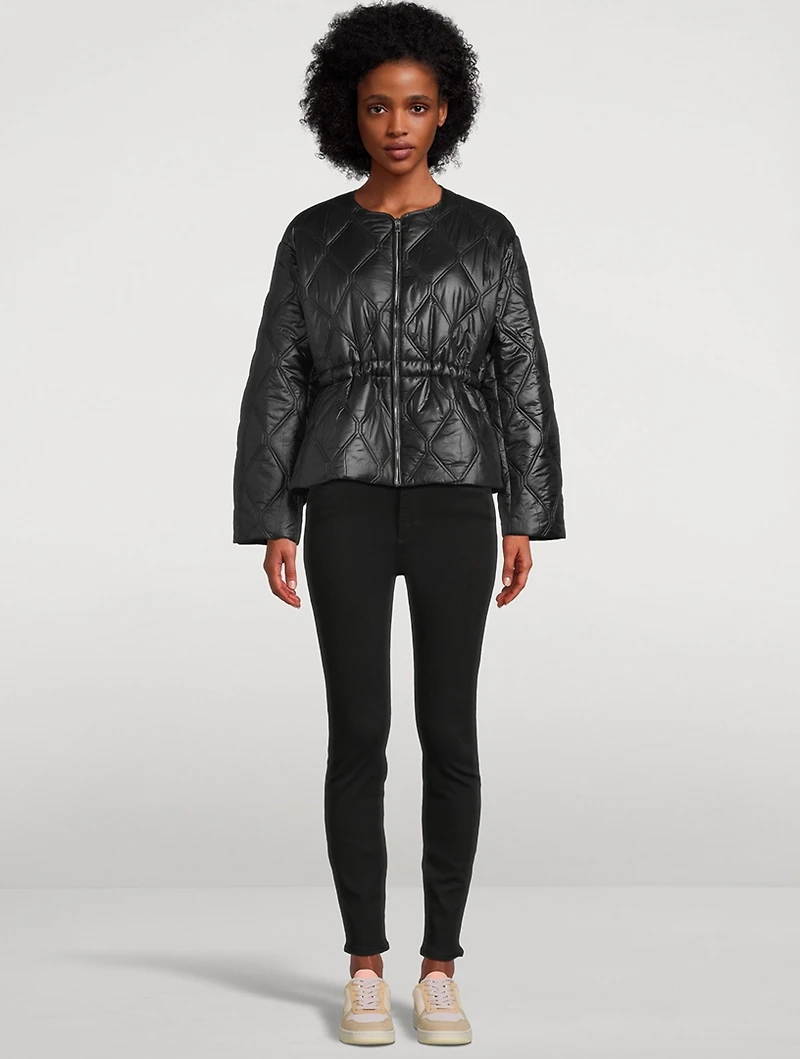 Quilted Jacket