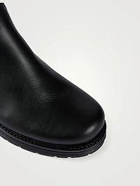 Lynette Leather Tall Boots
