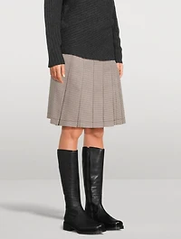 Lynette Leather Tall Boots