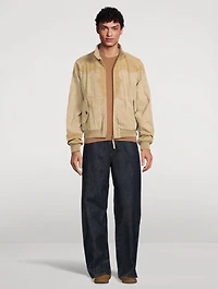 Nylon Sports Jacket