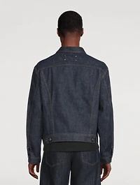 Slim-Fit Denim Jacket