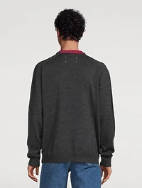 Recycled Knit Sweater
