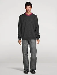 Recycled Knit Sweater