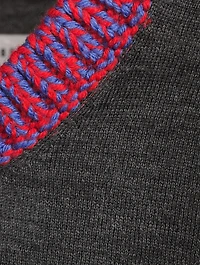 Recycled Knit Sweater