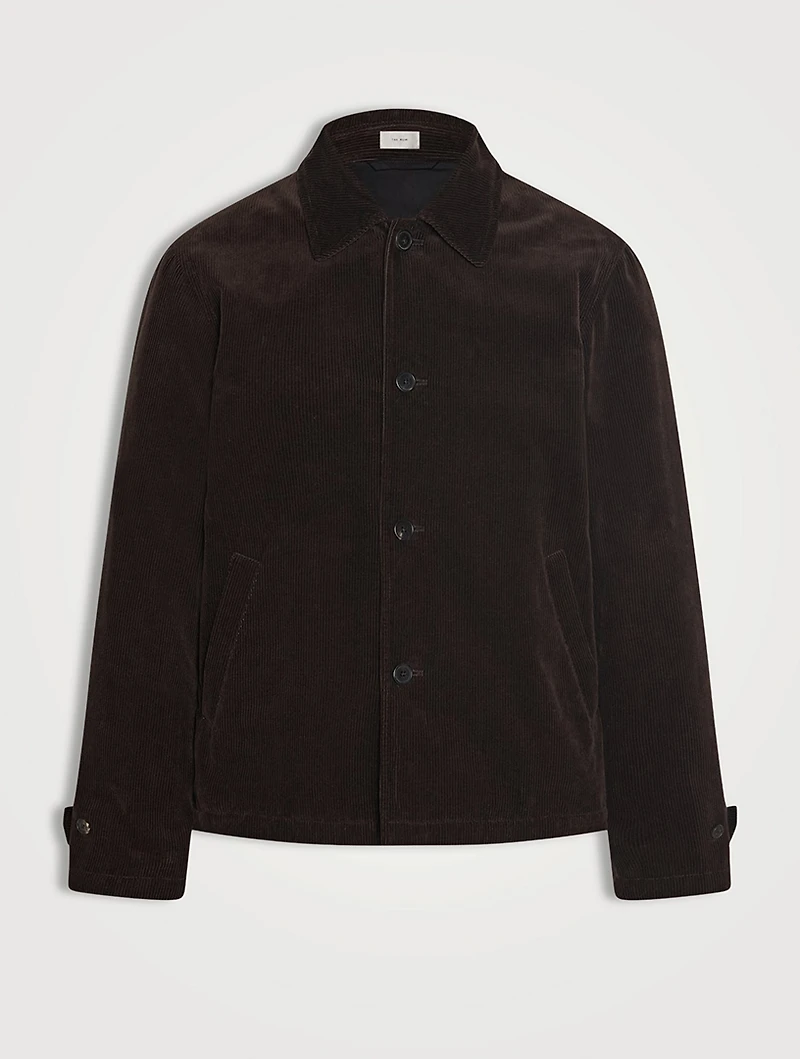 Carsten Corduroy Jacket