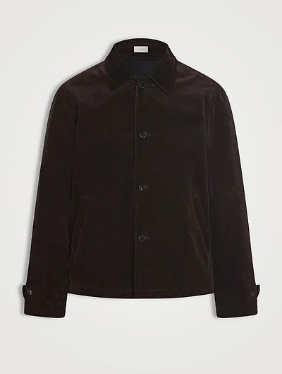 Carsten Corduroy Jacket