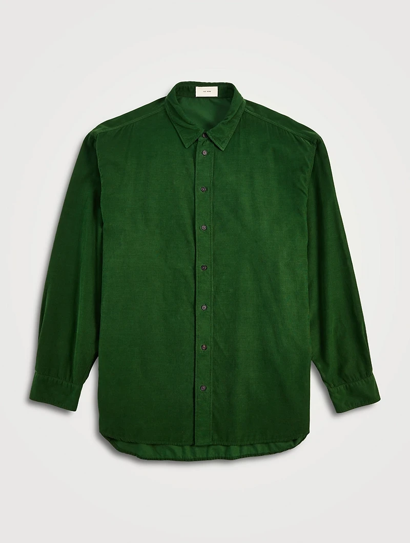 Penn Cotton Shirt