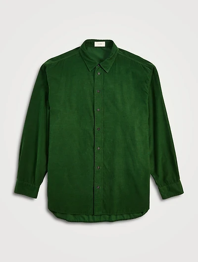 Penn Cotton Shirt