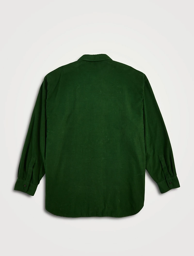 Penn Cotton Shirt