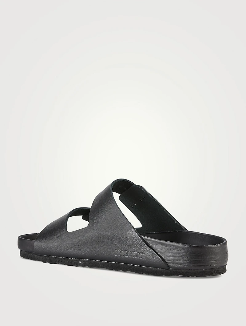 Arizona Leather Slide Sandals