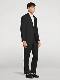 Dean Wool Stretch Two-Piece Suit