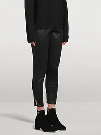 Andrea Suede Booties