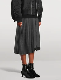 Amely Crinkle Leather Booties