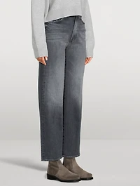 Bold Suede Ankle Boots