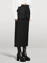 Lala Leather Platform Boots