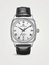 Mark Stainless Steel Watch