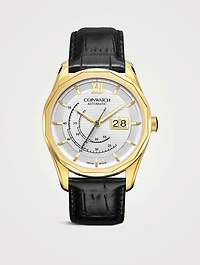 Mark Stainless Steel Watch