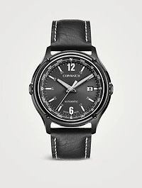 Medallion PVD Compass Watch
