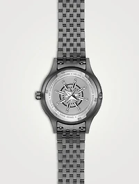 Medallion Navigator PVD Watch