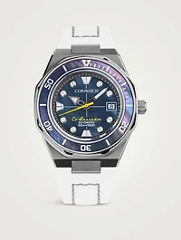Medallion Co-Bassador Stainless Steel Watch