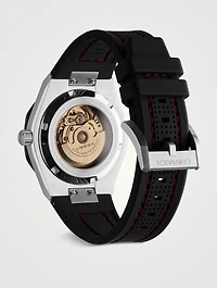 Medallion Co-Bassador Stainless Steel Watch