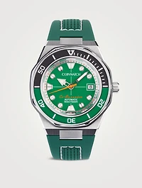 Medallion Co-Bassador Stainless Steel Watch