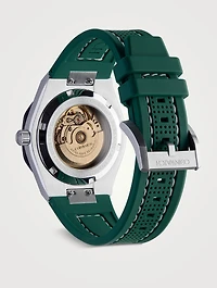 Medallion Co-Bassador Stainless Steel Watch