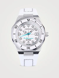 Medallion Co-Bassador Stainless Steel Watch