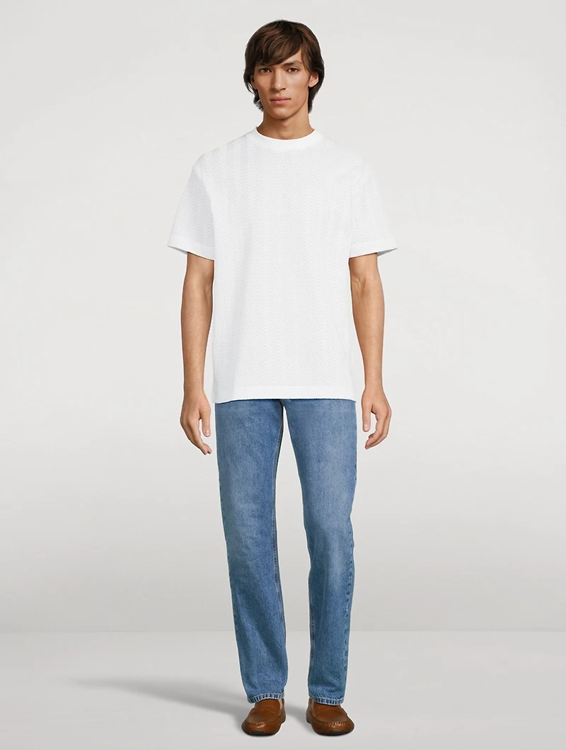 Zig Zag T-Shirt