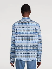 Cotton Long-Sleeve Shirt