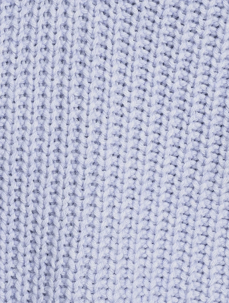 Shaker Knit Sweater