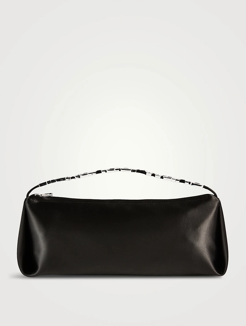 Large Marques Leather Shoulder Bag