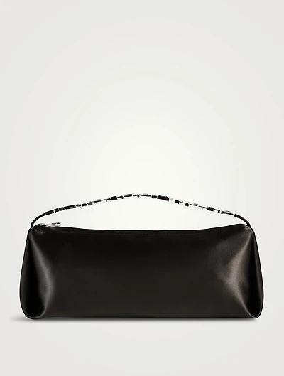 Large Marques Leather Shoulder Bag