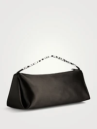 Large Marques Leather Shoulder Bag
