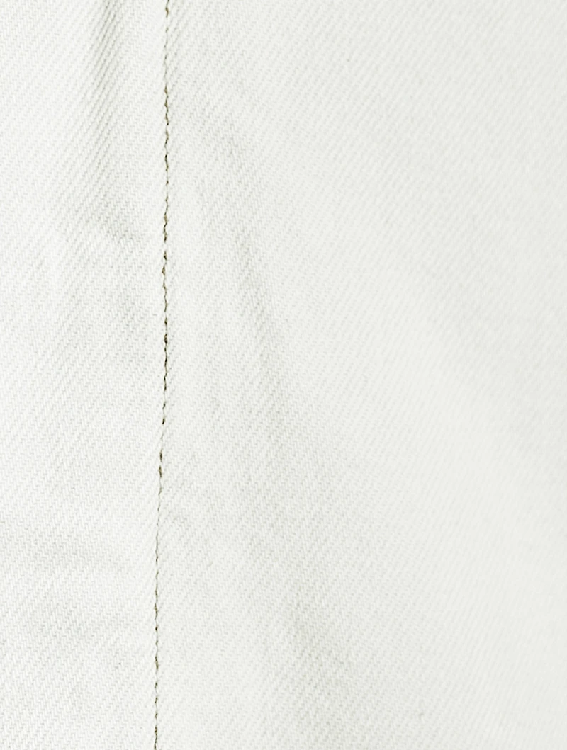Cotton Short-Sleeve Shirt