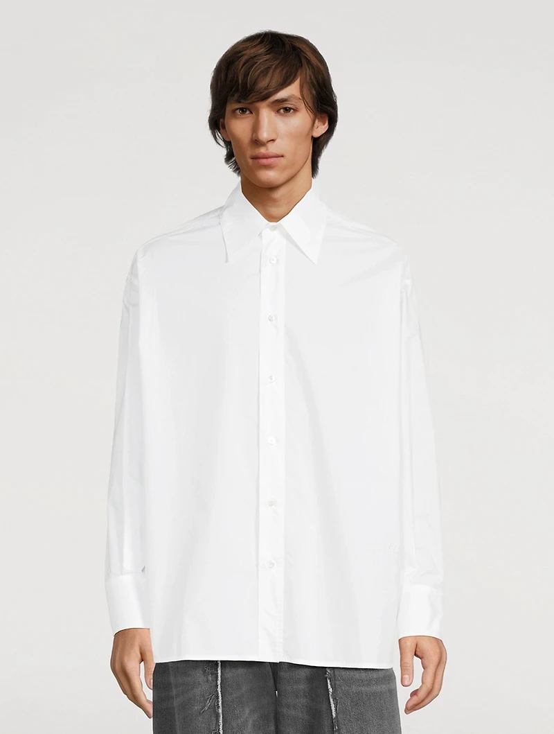 Cotton Sport Shirt