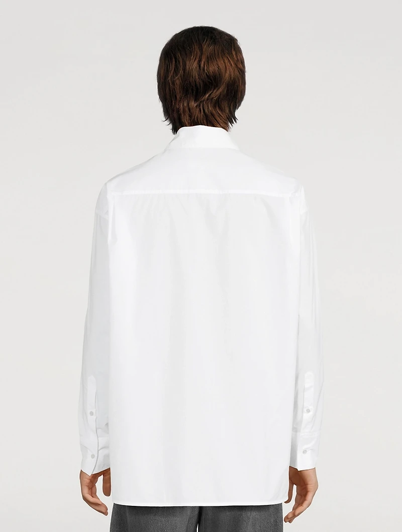 Cotton Sport Shirt