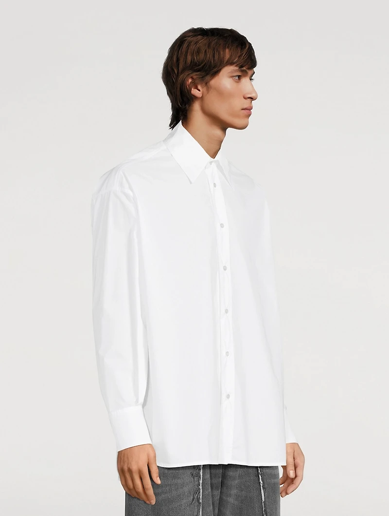 Cotton Sport Shirt