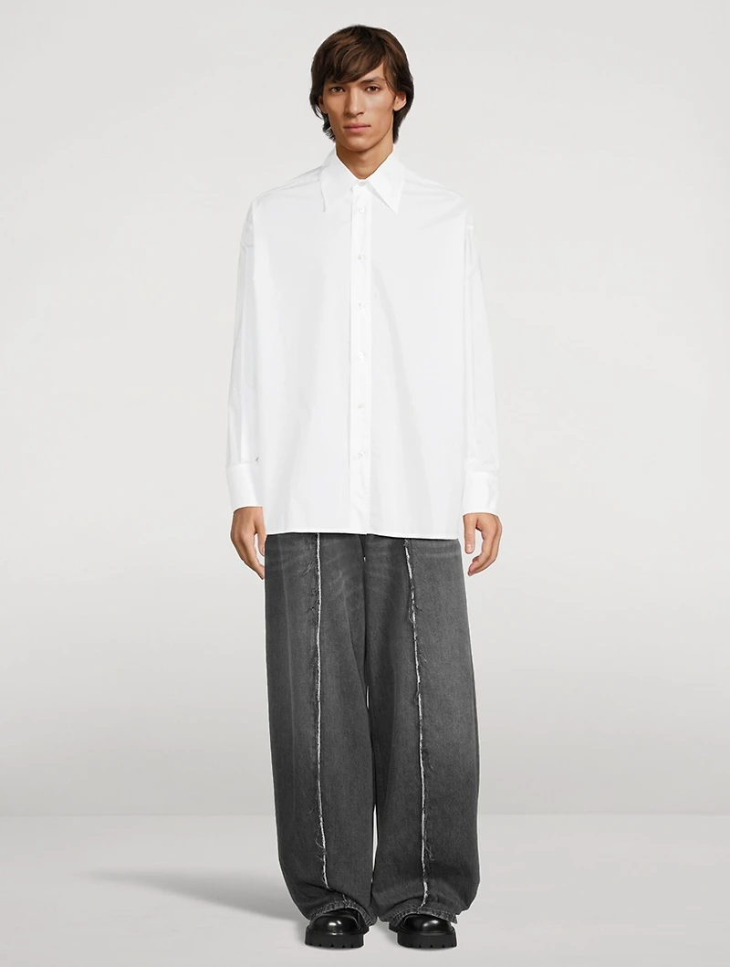 Cotton Sport Shirt