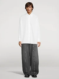 Cotton Sport Shirt